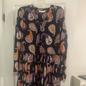 NWOT Tory Birch silk dress